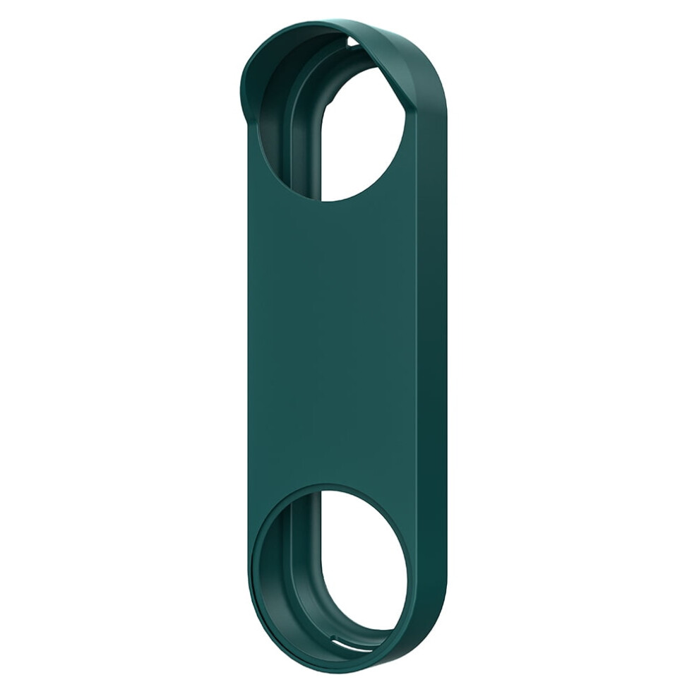 Waterproof Protective Case Shade For Google Nest Doorbell Wired 2Nd Gen (Green) Green 9389440866522