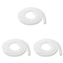 3PCS Hose Replacement for Hayward Navigator, Pool Vac Ultra, Aqua Bug, compatible with Poolverneugen & More