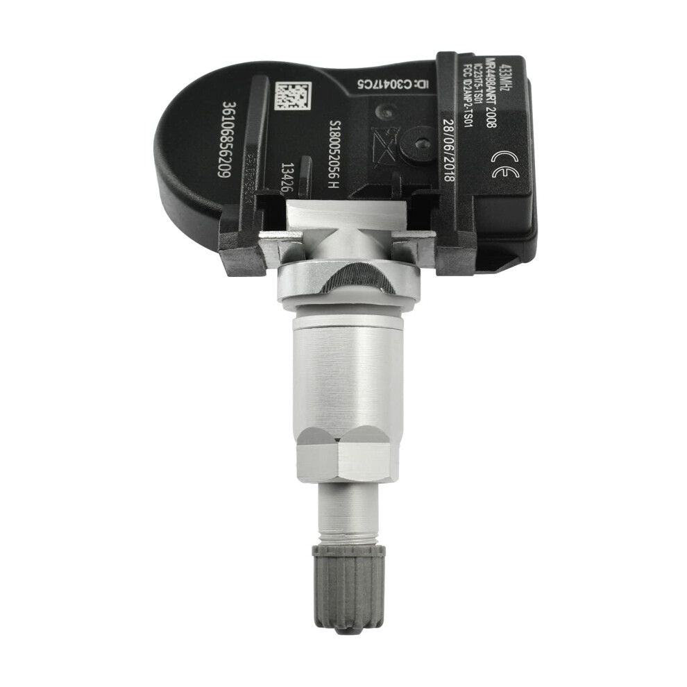 Tpms Sensor For Bmw 335I 428I 435I M235i 328I 228I 20142016, Single Replacement 36106856209 9070919150180