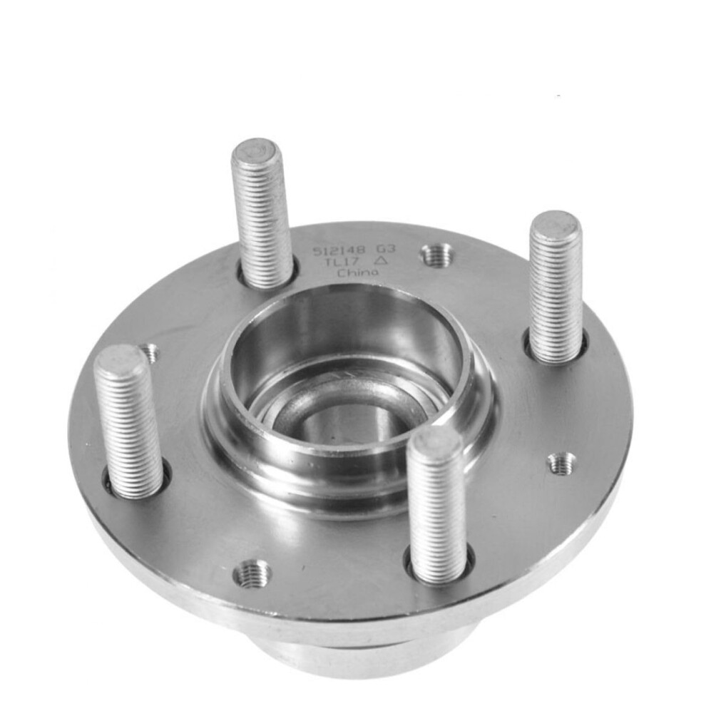 Rear Wheel Hub Bearing Assembly Left Right Rear For Fwd Without Abs Sensor Durable Corrosion Resistant 9070919150203