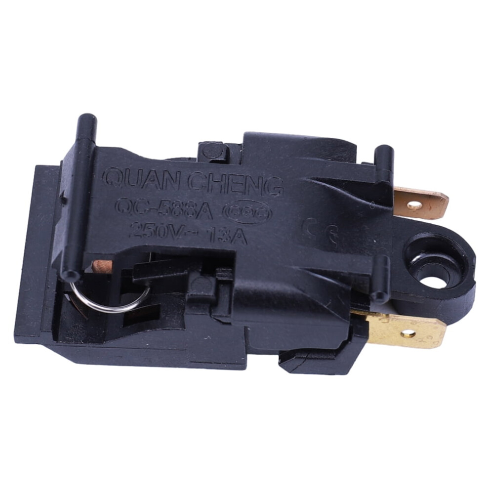 Electric Kettle Power Switch 13A 250V Kettles Pressure Jump Switch Plastic+Metal 9389440587069