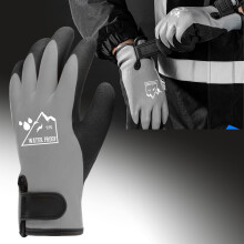 Christmas Hot Sale Gloves for Men and Women Winter Work Gloves for Cold Weather Thermal Insulated Freezer Gloves Screen with Grip