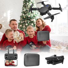 Kayannuo Drone with 1080P HD Camera, Compatible with FPV, Altitude Hold, Headless Mode - Valentine's Gift for Women, Boys, Girls