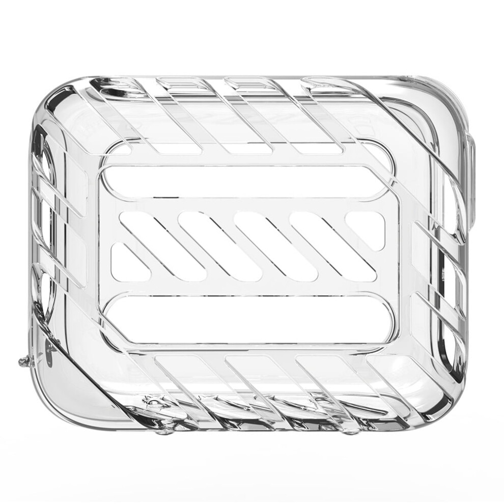 Protective Cover Compatible With Jbl Go4, Transparent Tpu Case Shockproof Skin For Compatible With Jbl Go 4 Bluetooth Speaker 9389440591462