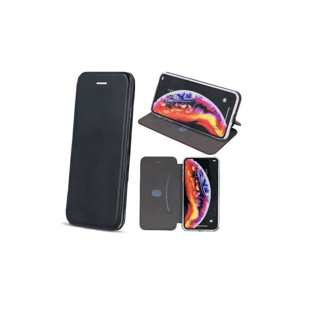 Compatible With Xiaomi Redmi 5 Smart Diva Top Quality Mobile Wallet - Black 9389440674233