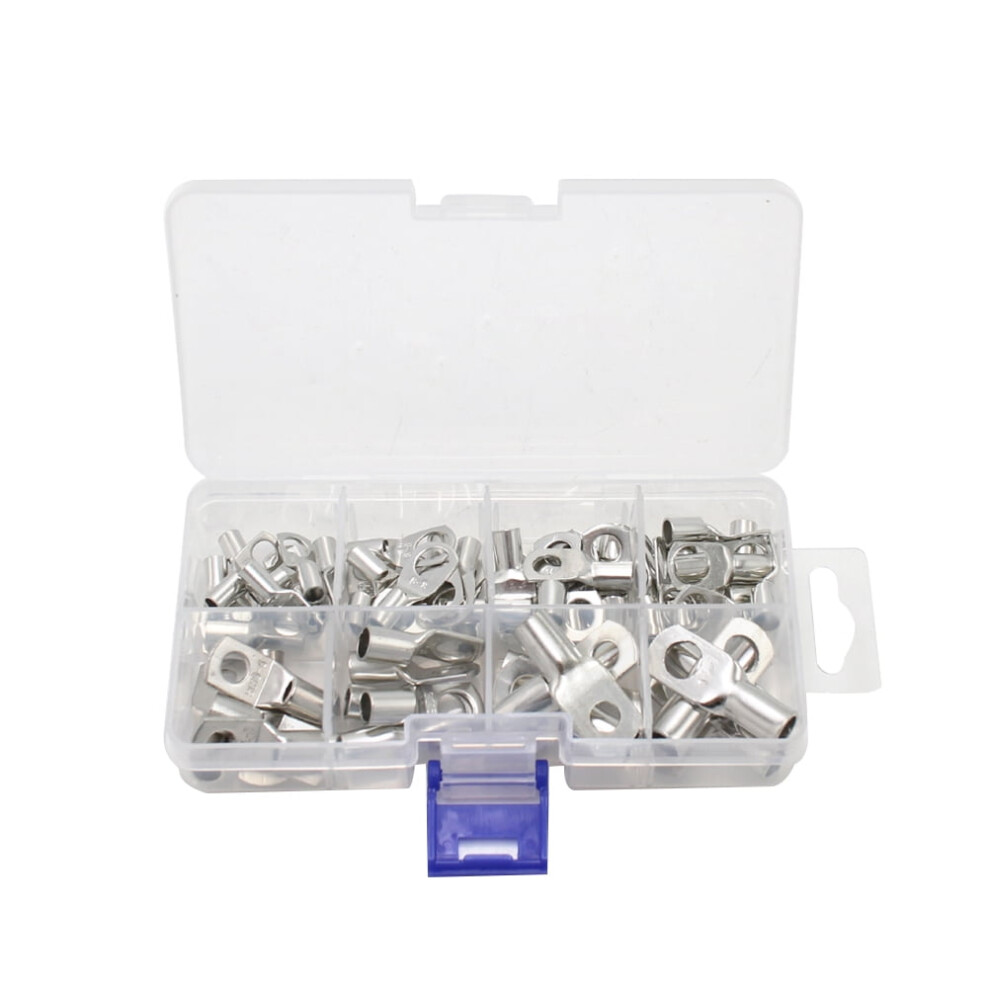 Wire Crimp Connector Environmentally Friendly Electrical Terminal Connectors Copper Boxed 9389440674684