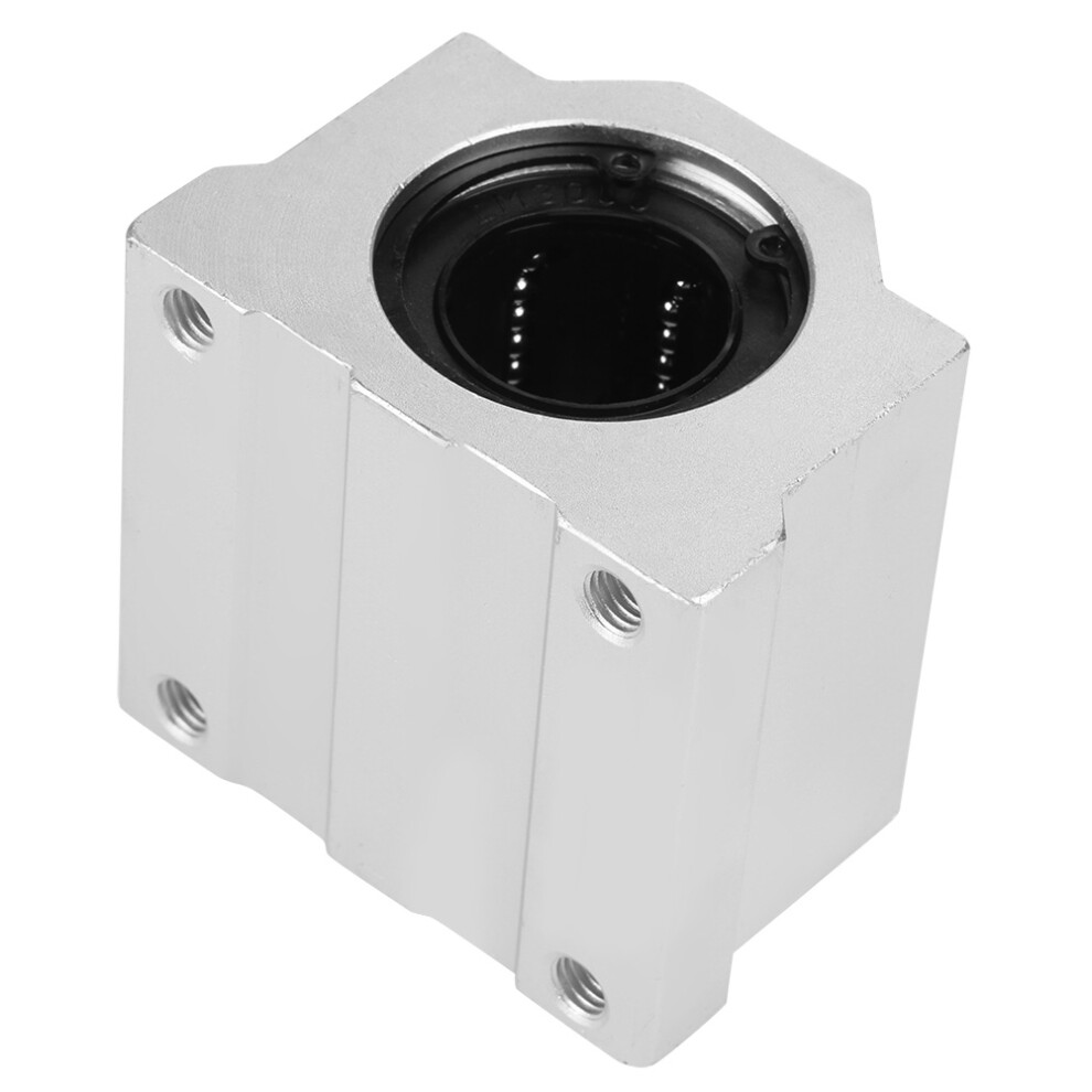 Cnc Scs30uu Aluminum Linear Bearing Block 1Pcs For Precise Motion Control 5051382797618