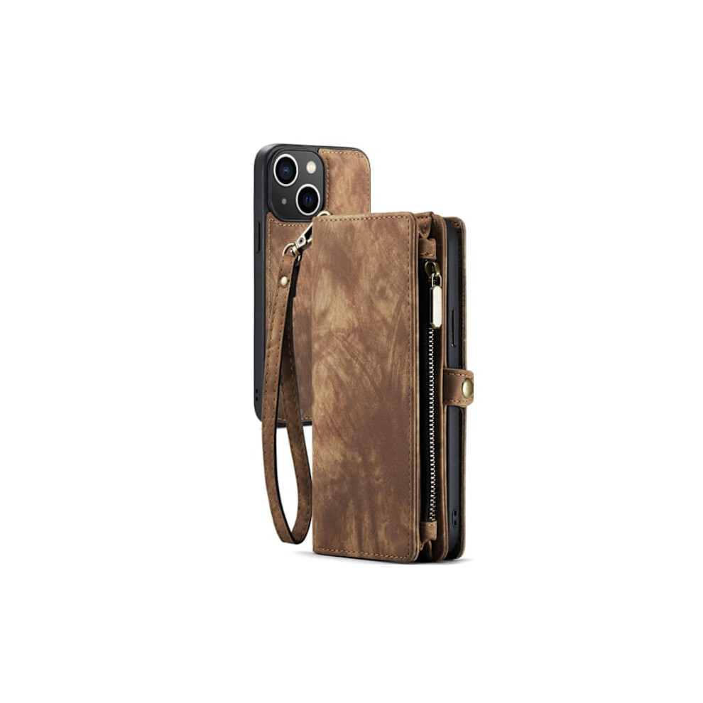 Caseme 008 Compatible With Iphone 16 Pro Max Brown 9389440674189
