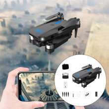 Drone Latest Drone with Camera Drone with Auto Foldable Quadcopter Best Beginner Drones App Quadairdrone