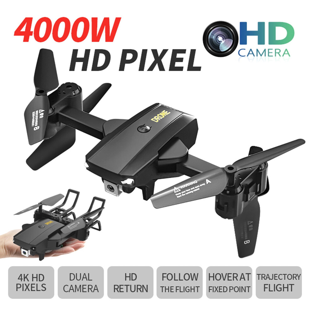 Cyber_monday Deals 2024 Viflosae A9 Uav 300,000 Wifi Camera Hd Wide-Angle Camera Wifi Uav Camera Electronics Gadgets 9389440678163