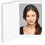 Cardboard Photo Folder Frame 4x6 - Pack of 50 - White 1