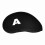 10Pcs Black Neoprene Iron Covers with Interchangeable Number Tags 4