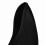 10Pcs Black Neoprene Iron Covers with Interchangeable Number Tags 6
