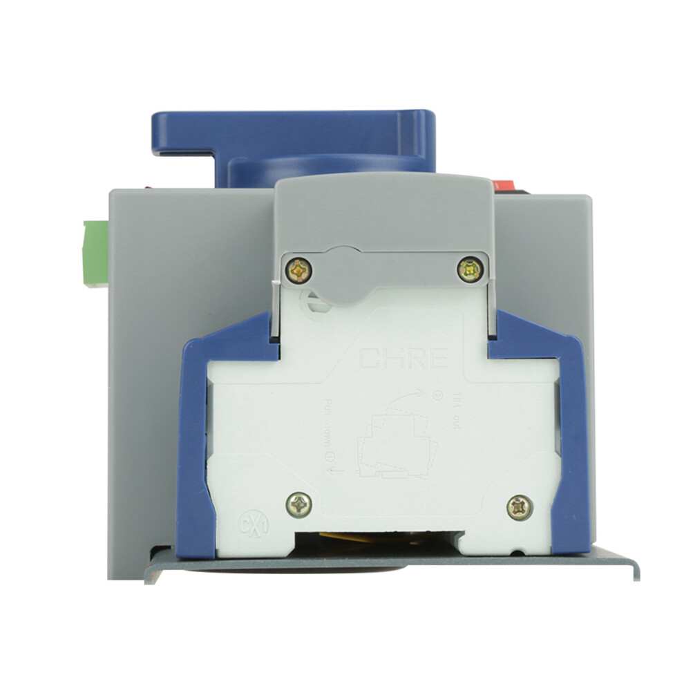 400V 63A 3P Mini Automatic Transfer Switch, 18.5X13.5cm 4681382799100