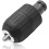 2-13 mm capacity keyless drill chuck, mounting 1/2-20UNF quick coupling 1