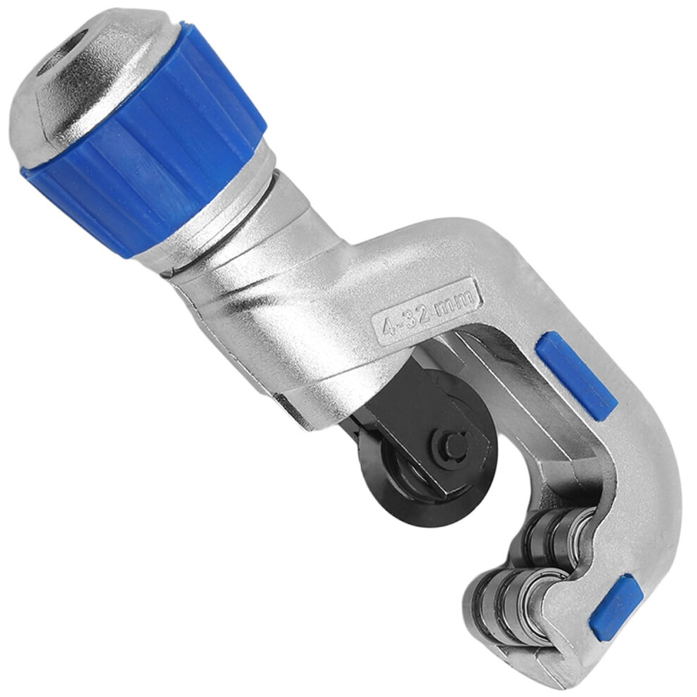 Wekvgz Pipe Tube Cutter 4-32Mm/5-50Mm Alloy Steel, Lightweight Durable Cutting Tool Compatible With Pvc, Steel, Copper Tubes 9389440268463