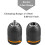 2-13 mm capacity keyless drill chuck, mounting 1/2-20UNF quick coupling 4