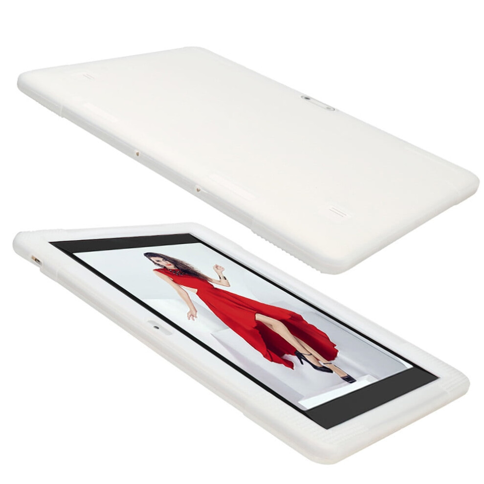 Lulshou Universal Silicone Cover Case For 10 10.1 Inch Android Tablet Pc 9389440414594
