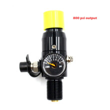 Mosiee PCP Air Compressors HPA 4500psi Tank Regulator Valve Output Pressure