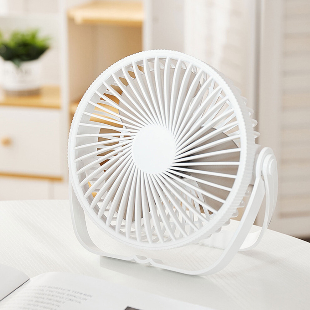 2023 Summer Sale! Wjsxc Clearance - Quiet Brushless Turbine Desktop Fan, Mini Usb Wall Mounted 3-In-1 Portable Electric Fan 9389440417083