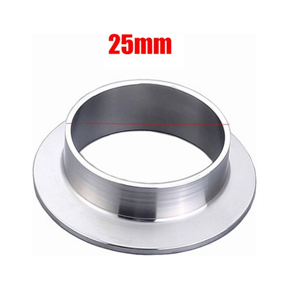 Mosiee 19-102Mm Sanitary Pipe Weld On Ferrule Tri Clamp Type Stainless Steel Sus 304 9389440416963