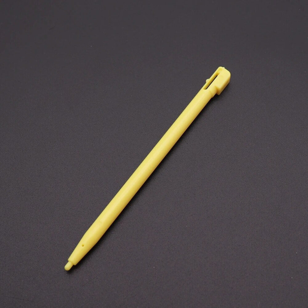 Green Plastic Touch Screen Stylus Pen For Dsi For Ndsi Touch Screen Pen Yellow Black/White/Red 9389440815964