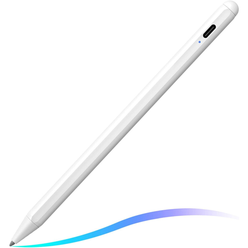 Stylus Pen For Ipad With Palm Rejection, Active Pencil Compatible With (2018-2022), Compatible With Ipad 9Th/8Th/7Th/6Th 9389440815971