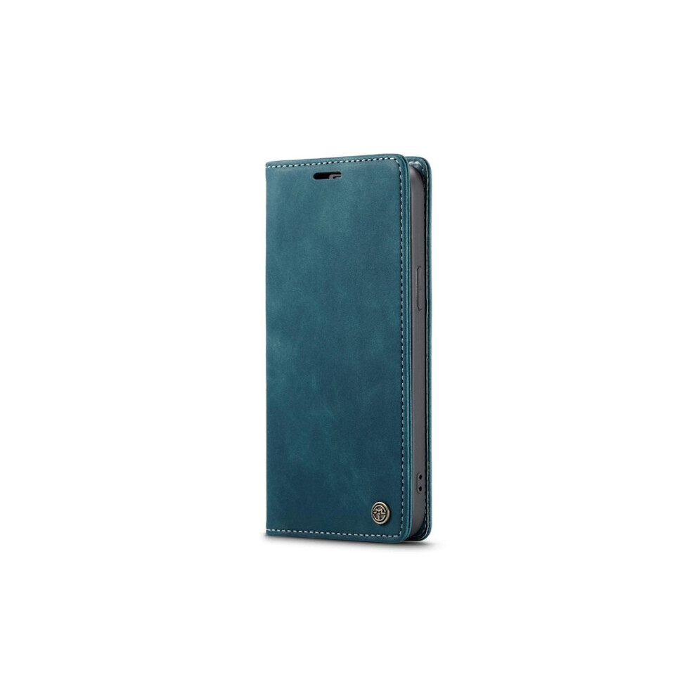 Caseme Wallet Case Compatible With Iphone 14 Pro - Blue 9389440816985