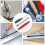 Eease Screen Roller Tool Set for Installing Mesh Screens and Window Spline 2