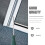 Eease Screen Roller Tool Set for Installing Mesh Screens and Window Spline 6