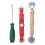 Eease Screen Roller Tool Set for Installing Mesh Screens and Window Spline 3