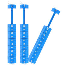 Min Scoring Marker Foosball Score Counters Table Scorer Football Child Plastic Pp 3 Pcs