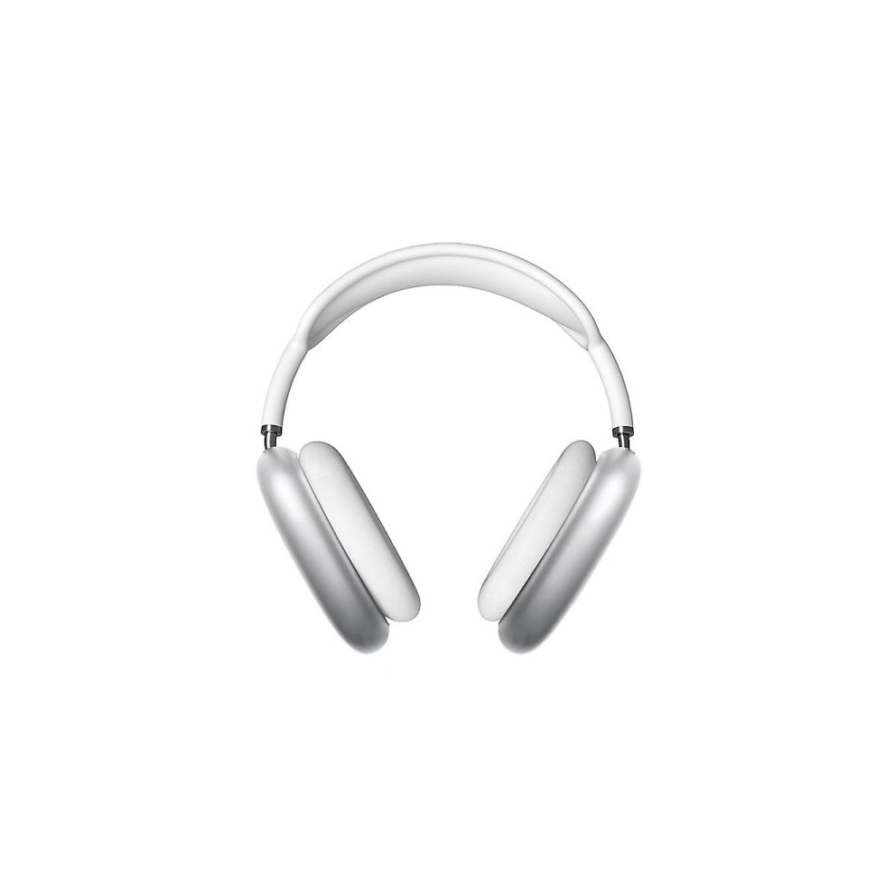 Wireless Headphones With Noise Cancellation - Music Headphones Titanium Silver 9389440817111
