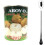 CAN plus Long Handle Spoon (Longan in Syrup, 2 Pack) 1