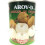 CAN plus Long Handle Spoon (Longan in Syrup, 2 Pack) 2