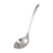 Soup Spoons Serving Utensils Stainless Steel Food Scraper Rice Kitchen Tableware Tablespoon