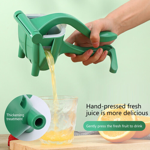 Professional Manual Fruit Juicer Press Lemon Squeezer Premium Extractor 2