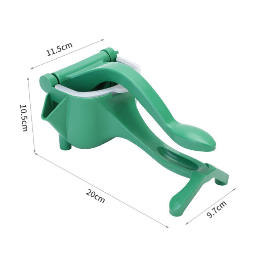 Professional Manual Fruit Juicer Press Lemon Squeezer Premium Extractor 1