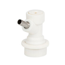 Yakbaofuo Straight Mouth Gas/Liquid Lock Keg Disconnects For Style Home Brew Rp100150
