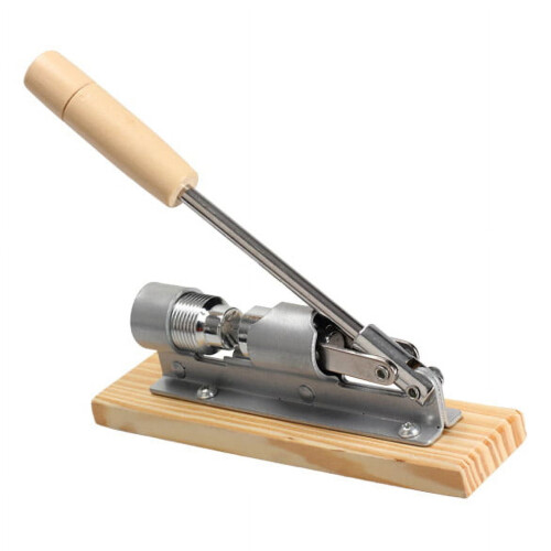Niovtt Manual Heavy Duty Rocket Nut Cracker Nutcracker Nut Sheller for Home 2