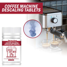 Cleaner ZKCCNUK Coffee Machine Cleaning Tablets Dislodge Coffee Oils, Grounds And Stains Cleaning Supplies Multifunctional Clearance