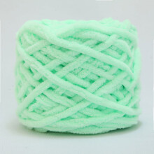100g DIY Soft Scarf Sweater Towel Thick Yarn Ball Hand Knitting Crochet Craft Gift for Crocheting Rugs
