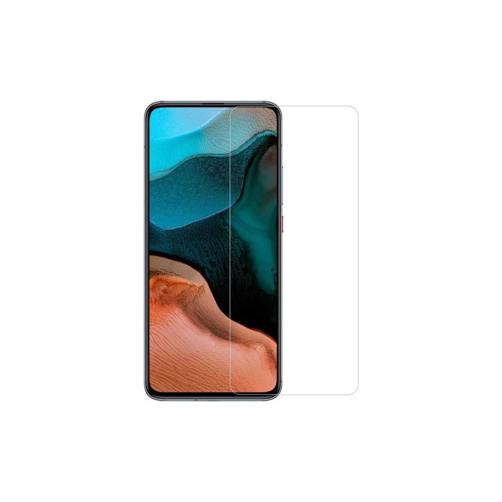 2-Pack Compatible With Xiaomi Poco F2 Pro Tempered Glass 0.26Mm 2.5D 9H Transparent 9389440868175