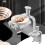 YOBOLK Manual Dumpling Maker - Compatible with Automatic Accessories, Skin Pressing & Storage Tools for Kitchen Organization 2