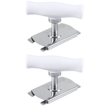 2 Pack Wine Opener Kithchen Opener Bottle Openers Water Bottle Opener Jar Opener Anti-skid Opener