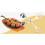 Meatball rolling pin for round, even meatballs 3