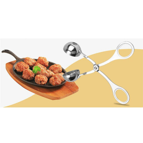 Meatball rolling pin for round, even meatballs 2