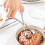Meatball rolling pin for round, even meatballs 2
