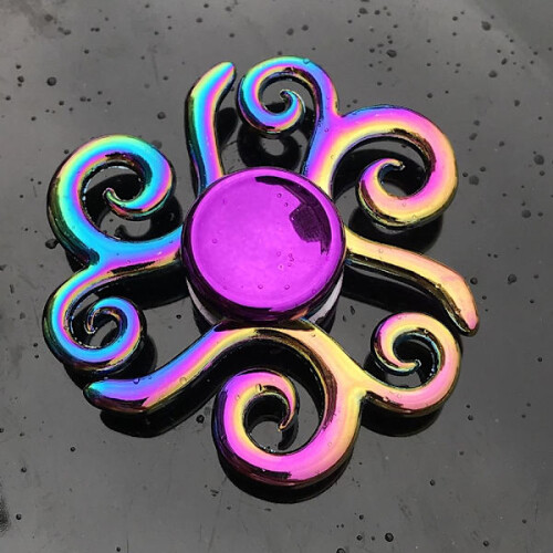Finger Spinner Metal STYLE 2 STYLE 2 2