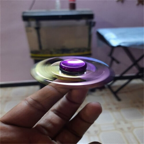 Finger Spinner Metal STYLE 2 STYLE 2 1